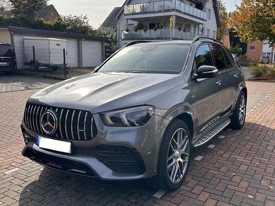 Mercedes GLE53 AMG
