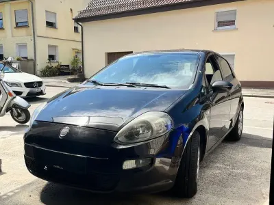 Gebraucht Fiat Punto