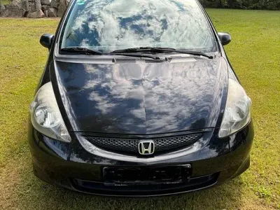 Gebraucht Honda Jazz