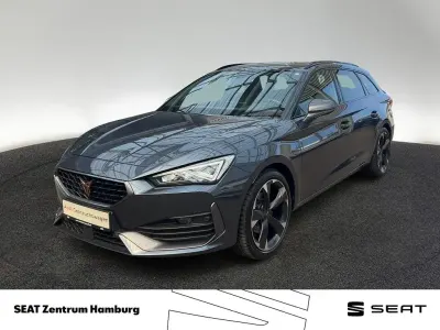 Używany Seat Leon ST 150 KM (110 kW) 2023 Szary Kombi
