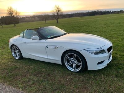 gebraucht BMW Z4 sDrive20i -Individal-M-Sportpaket-NaviProf