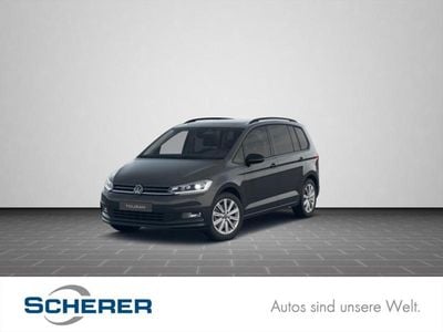 Gebraucht VW Touran IQ Drive 150 PS (110 kW) 2025 Uranograu Van / Kleinbus