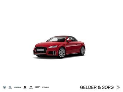 Audi TT Roadster
