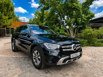 Gebraucht Mercedes GLC220