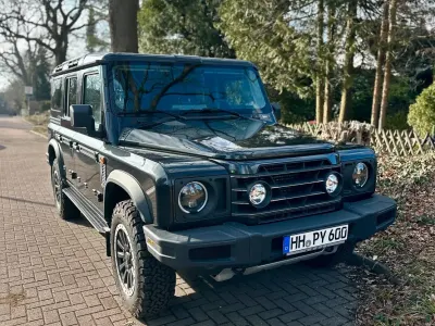 Brugt Ineos Grenadier