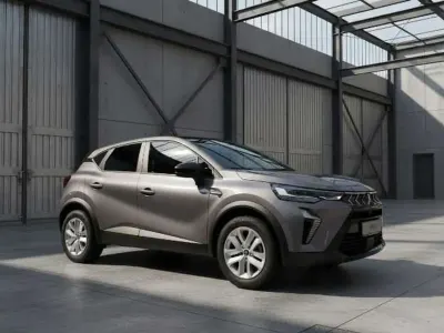 Neu Mitsubishi ASX 91 PS (66 kW) 2025 Anthrazitgrau SUV