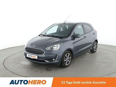 Ford Ka Plus