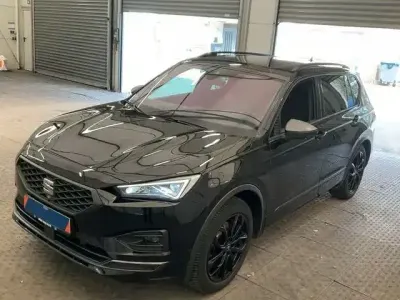 Używany Seat Tarraco 4Drive 200 KM (147 kW) 2021 Czarny SUV