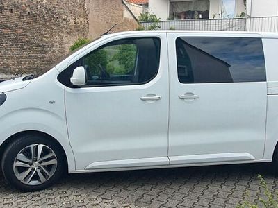 gebraucht Peugeot Expert Premium L2H1 EAT6 Twin Cab Komfort Plus