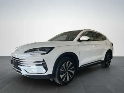 Nouă BYD Seal U Design 324 CP (238 kW) 2025 Alb SUV