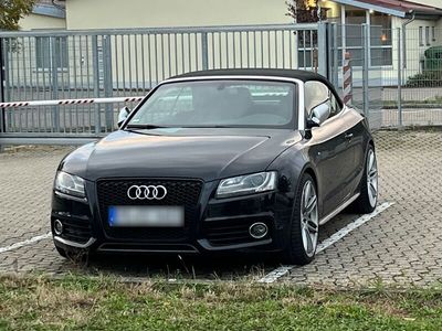 gebraucht Audi A5 Cabriolet 