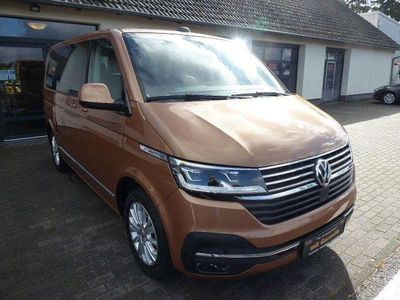 Occasion VW Multivan Highline 150 PK (110 kW) 2022 Bruin MPV