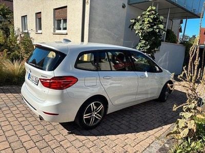BMW 220 Gran Tourer
