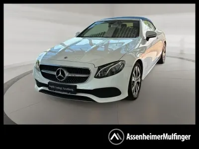 Gebraucht Mercedes E200