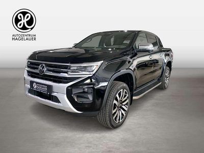 Gebraucht VW Amarok Aventura 241 PS (177 kW) 2025 Schwarz Pickup