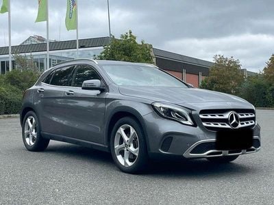 Mercedes GLA250