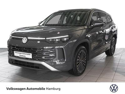 Neu VW Tayron Elegance 150 PS (110 kW) 2026 Grau SUV