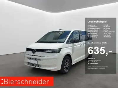 Neu VW Multivan S 150 PS (110 kW) 2026 Weiß Van / Kleinbus