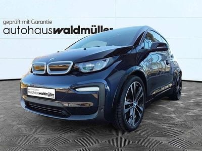 Gebraucht BMW i3 Sport Line 75 kW (102 PS) 2021 Grau Kleinwagen