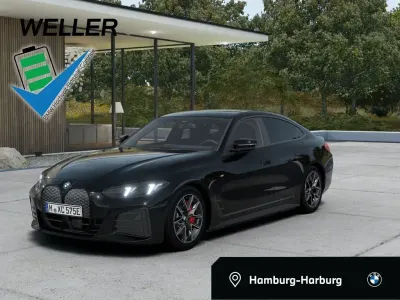 Neu BMW i4 Comfort Edition 294 kW (401 PS) 2026 Saphirschwarz (schwarz) Limousine