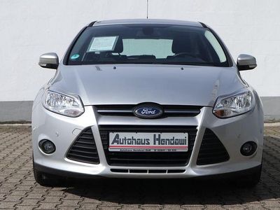 Usata Ford Focus Champions Edition 101 CV (74 kW) 2014 Argento Berlina