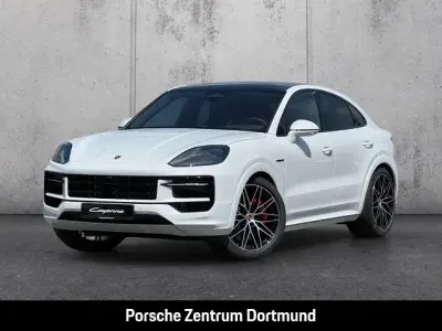 Gebraucht Porsche Cayenne S E-Hybrid Coupe
