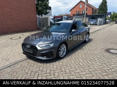Gebraucht Audi A4