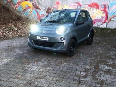 Neu Aixam Minauto 2026 Kleinwagen