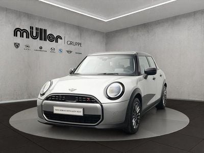 Gebraucht Mini Cooper S Classic 204 PS (150 kW) 2025 Melting silver iii Kleinwagen