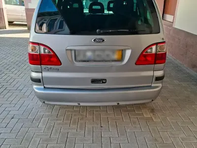 Gebraucht Ford Galaxy