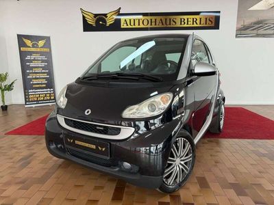 gebraucht Smart ForTwo Coupé 62kW*AUTMTK+KLIMA*PANORAMA