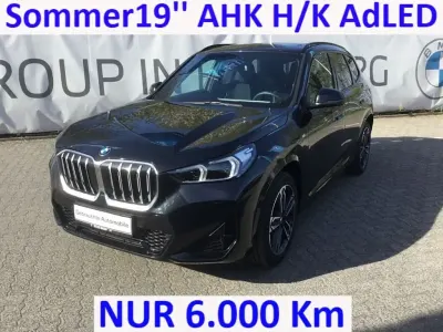 Second-hand BMW X1 Performance 136 CP (100 kW) 2025 Negru SUV