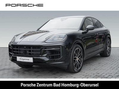 Chromitschwarzmetallic Neu 2025 Porsche Cayenne Black Edition SUV | 139.996 € (Guter Preis)