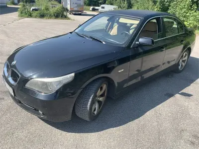 Gebraucht BMW 520