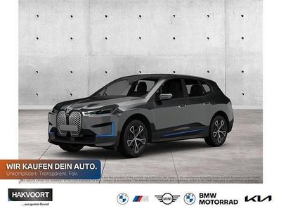 Gebraucht BMW iX 239 kW (326 PS) 2024 Storm bay metallic SUV