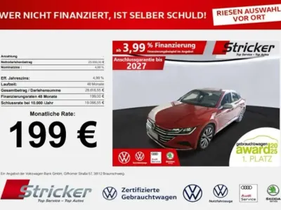Gebraucht VW Arteon