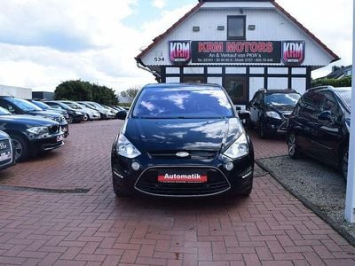 Second-hand Ford S-MAX S 200 CP (147 kW) 2012 Negru Monovolum