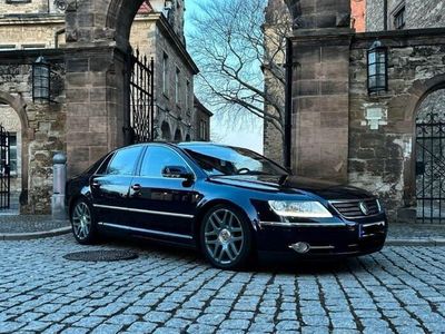 VW Phaeton