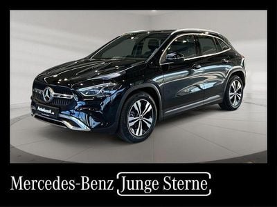 Gebraucht Mercedes GLA200 Progressive 163 PS (119 kW) 2025 Schwarz SUV