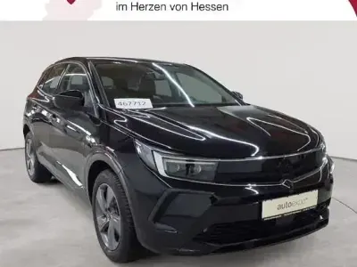 Second-hand Opel Grandland X 131 CP (96 kW) 2024 Negru SUV