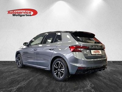 Neu Skoda Fabia Monte Carlo 116 PS (85 kW) 2026 Grau SUV