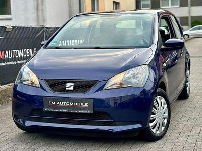 Seat Mii