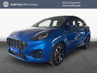 Ford Puma Gen-E