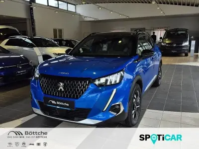 Gebraucht Peugeot 2008