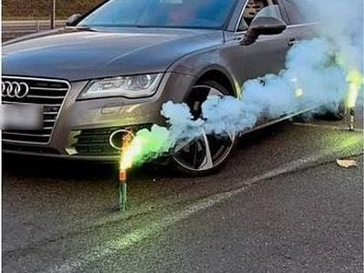 Second-hand Audi A7 245 CP (180 kW) 2013 Maro Hatchback