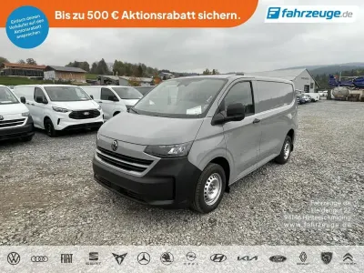Neu VW Transporter 110 PS (80 kW) 2026 Grau Van