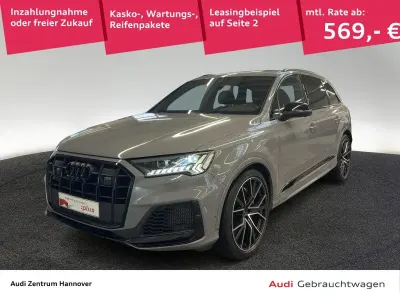 Gebraucht Audi SQ7