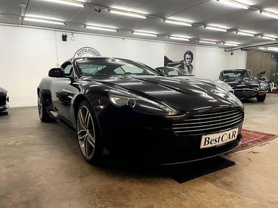 Gebraucht Aston Martin DB9 498 PS (366 kW) 2013 Braun Coupé