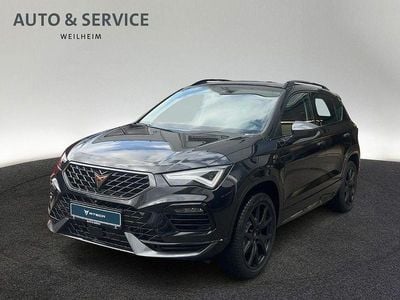 Neu Cupra Ateca 190 PS (139 kW) 2026 Schwarz SUV