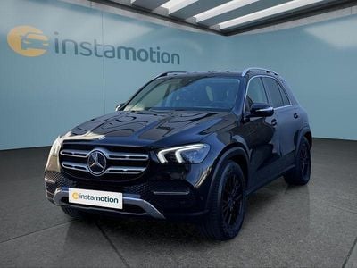 Gebraucht Mercedes GLE350 333 PS (244 kW) 2022 SUV